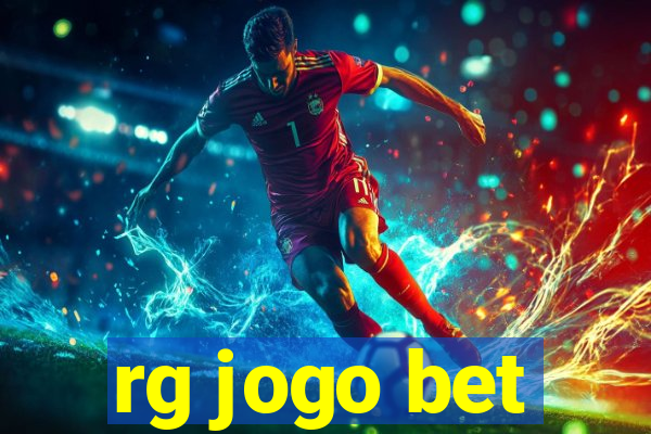 rg jogo bet